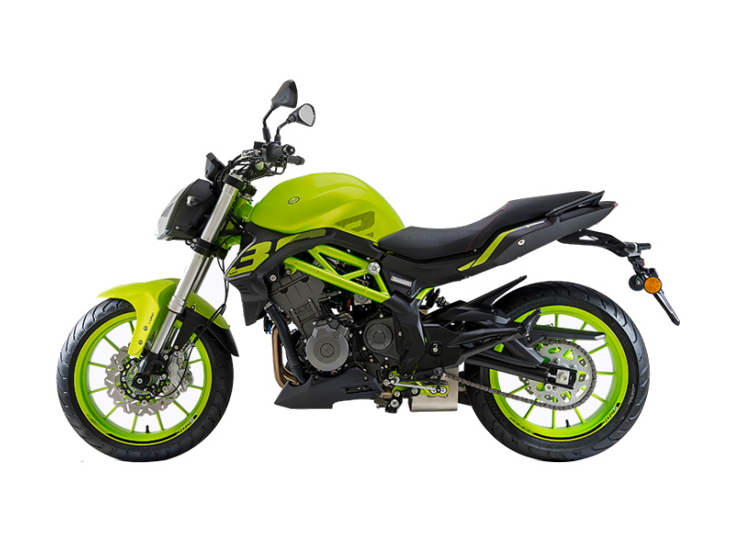 2022 Benelli 302S Motorcycle