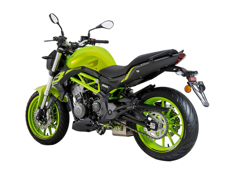 2022 Benelli 302S Motorcycle