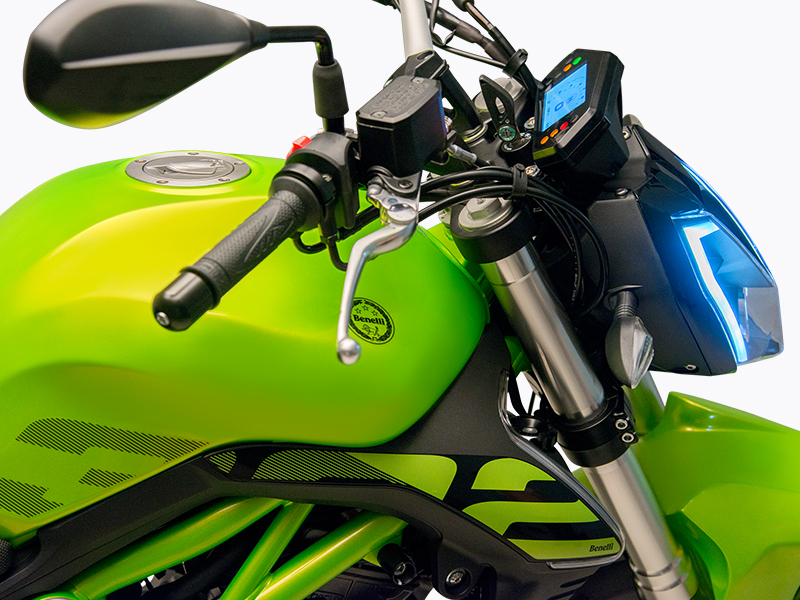 2022 Benelli 302S Motorcycle