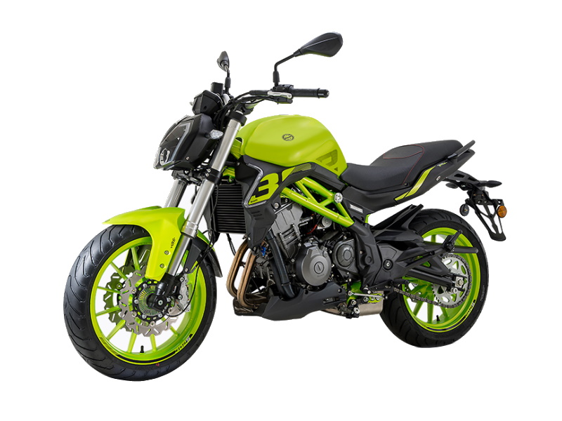 2022 Benelli 302S Motorcycle
