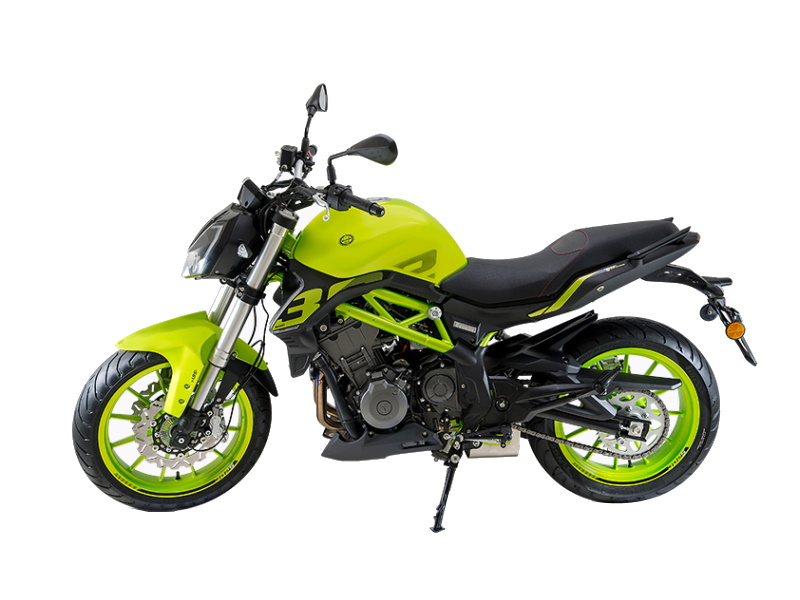 2022 Benelli 302S Motorcycle