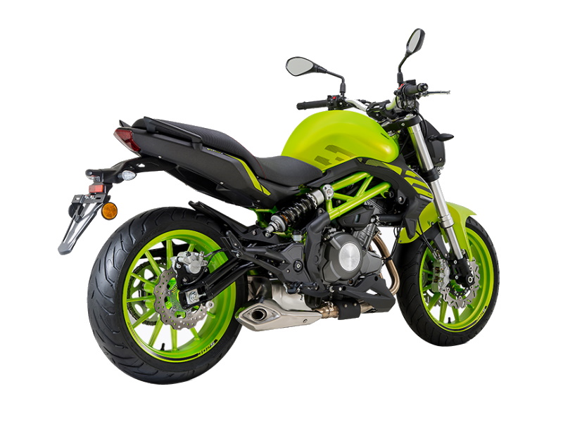 2022 Benelli 302S Motorcycle