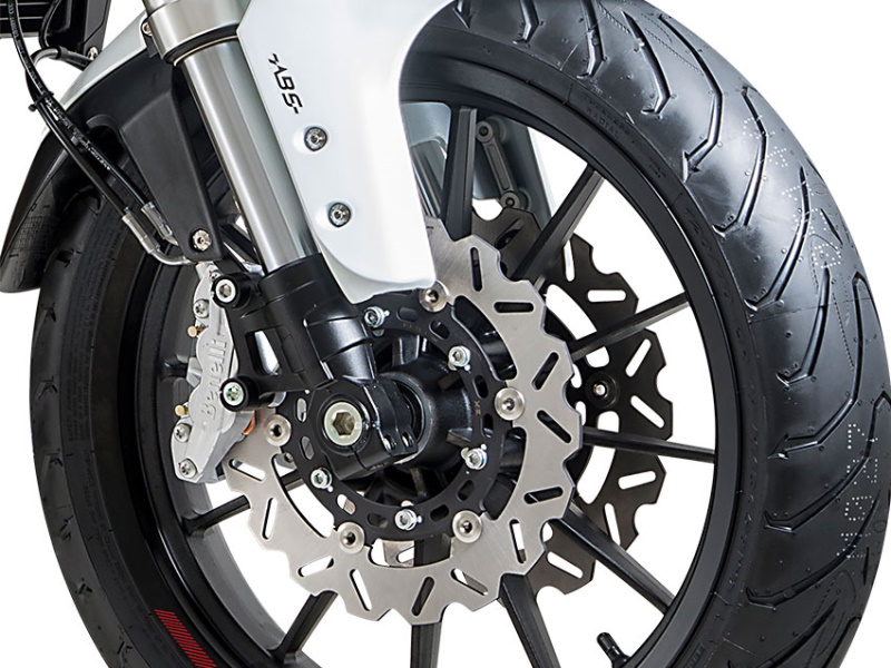 2022 Benelli 302S Motorcycle