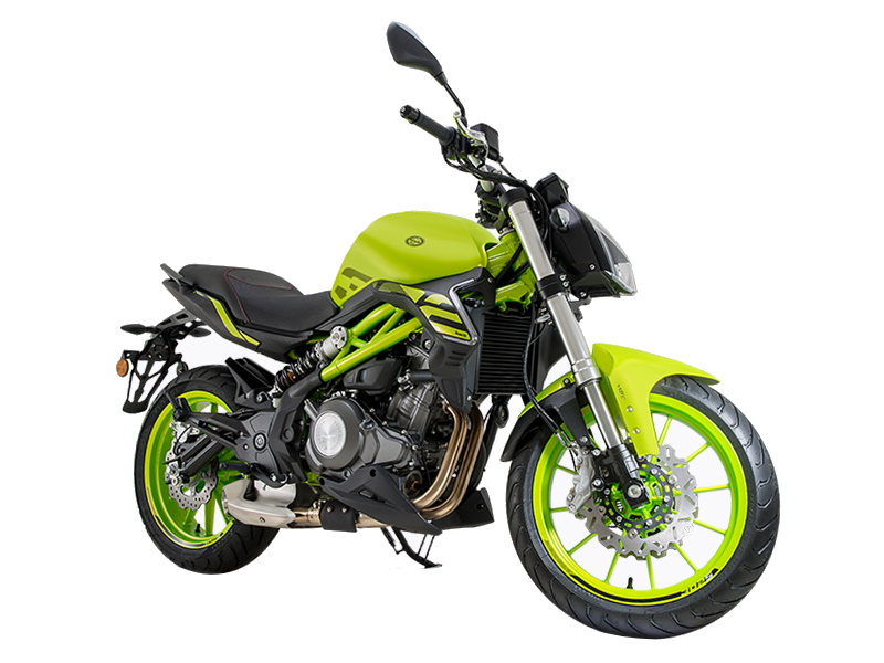 2022 Benelli 302S Motorcycle