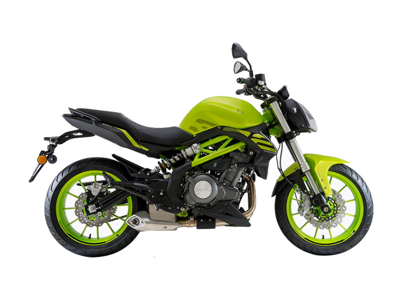 2022 Benelli 302S Motorcycle