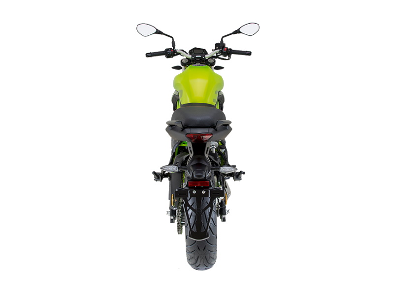 2022 Benelli 302S Motorcycle