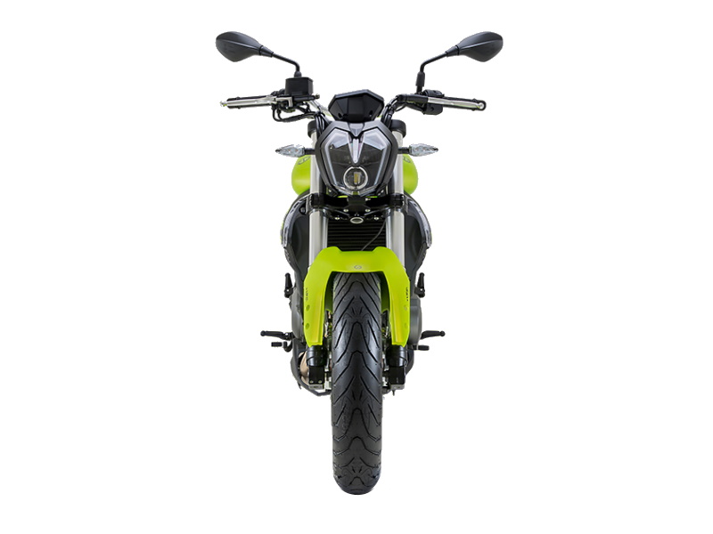 2022 Benelli 302S Motorcycle