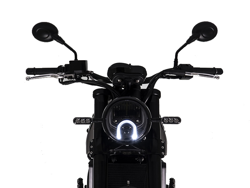 2022 Benelli Leoncino Trail Motorcycle