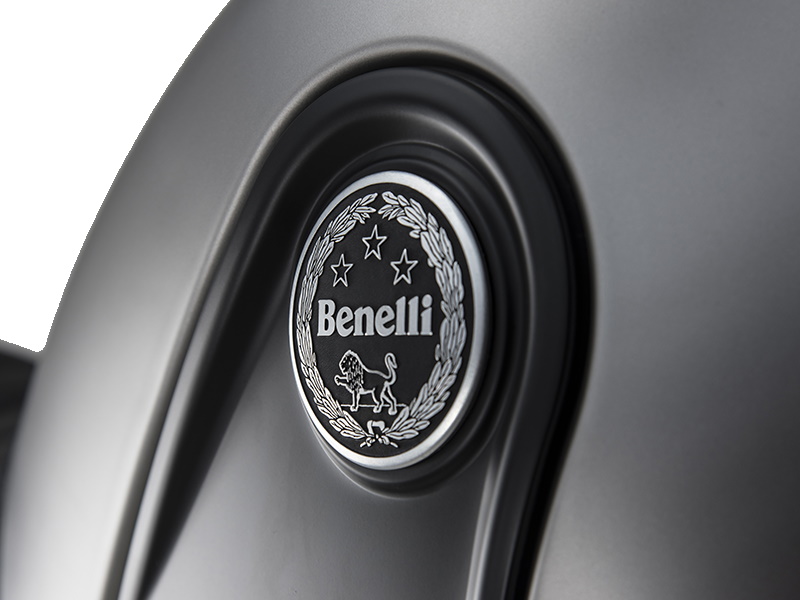 2022 Benelli Leoncino Trail Motorcycle