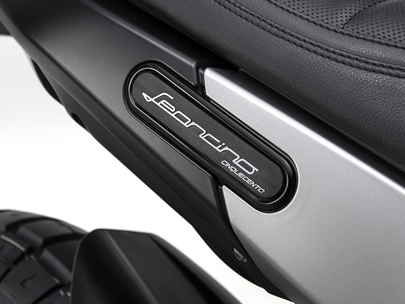 2022 Benelli Leoncino Trail Motorcycle