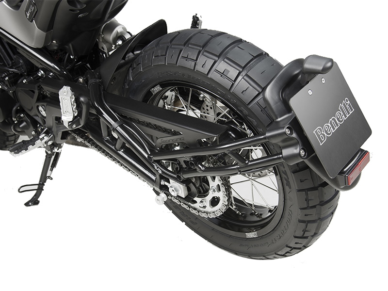 2022 Benelli Leoncino Trail Motorcycle
