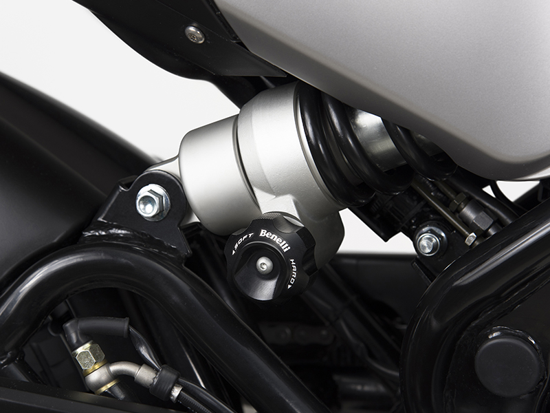 2022 Benelli Leoncino Trail Motorcycle