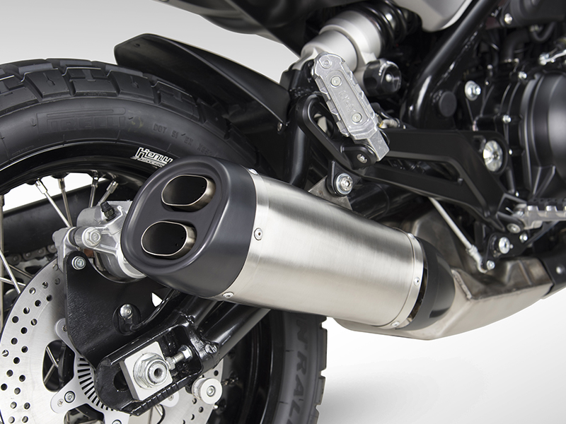2022 Benelli Leoncino Trail Motorcycle