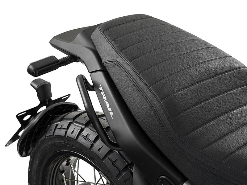 2022 Benelli Leoncino Trail Motorcycle