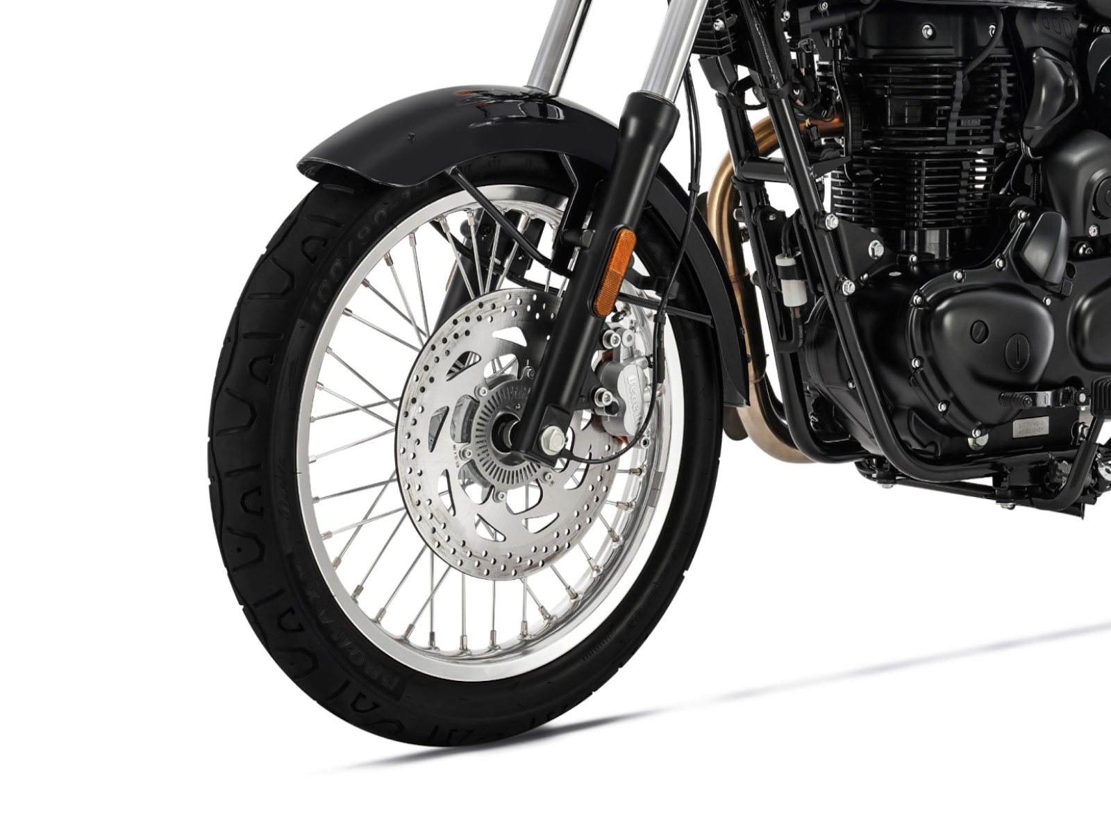 2025 Benelli Imperiale 400 Motorcycle