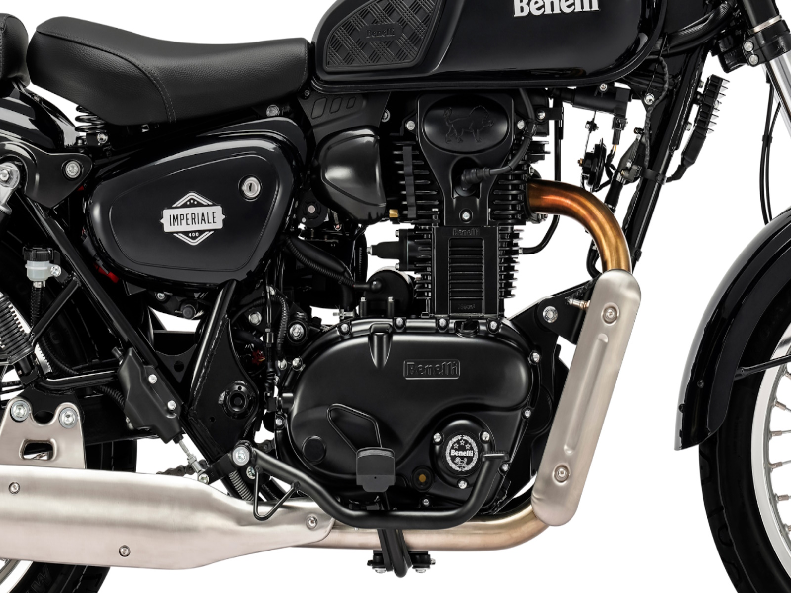 2025 Benelli Imperiale 400 Motorcycle