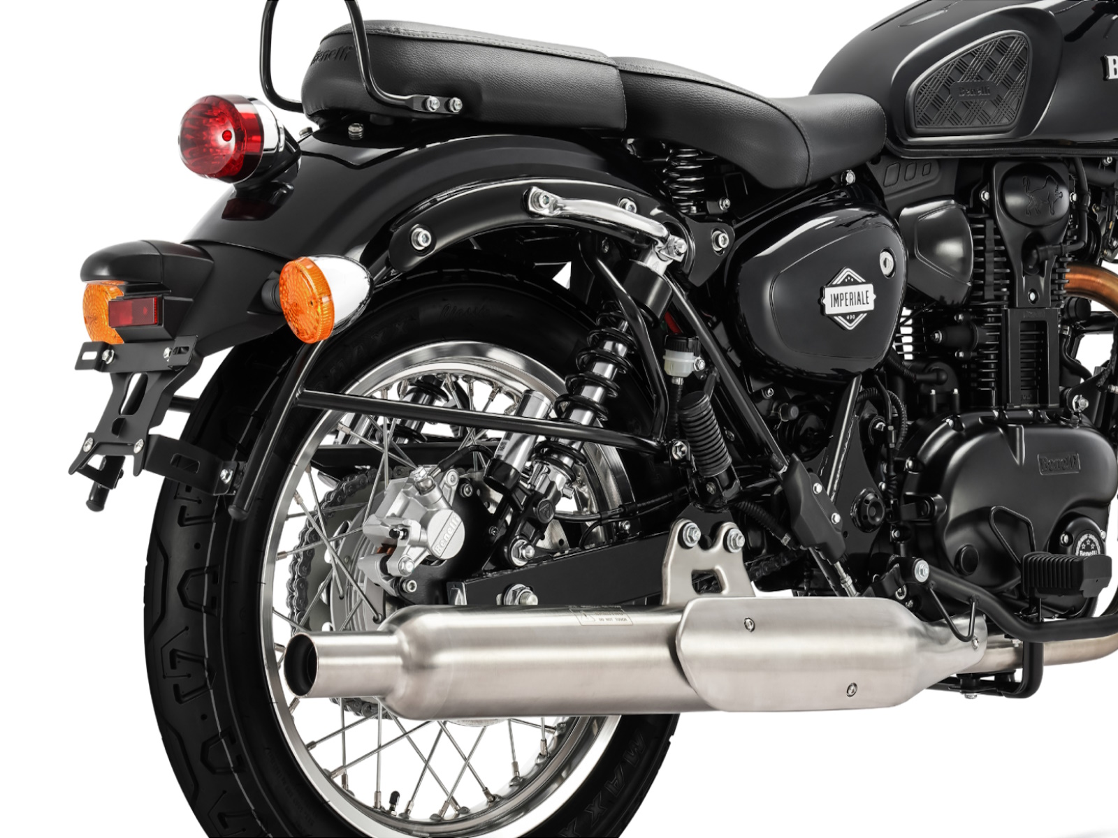 2025 Benelli Imperiale 400 Motorcycle