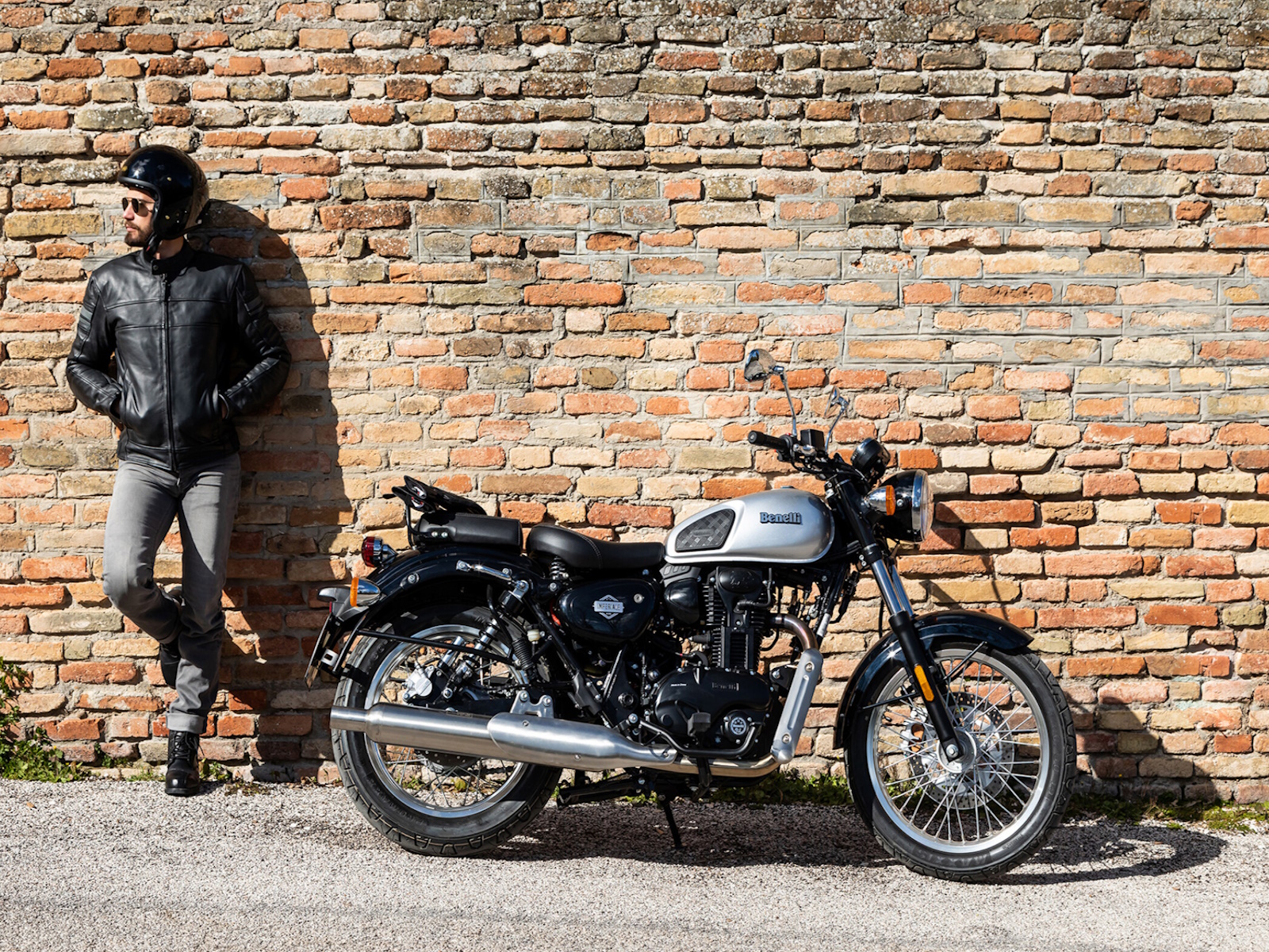 2025 Benelli Imperiale 400 Motorcycle