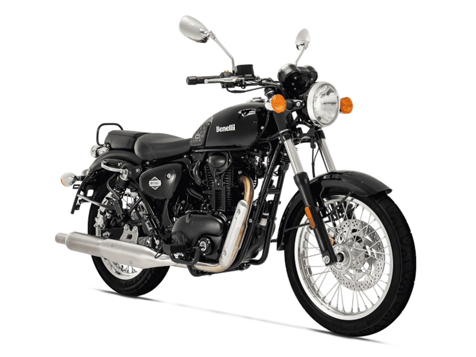 2025 Benelli Imperiale 400 Motorcycle