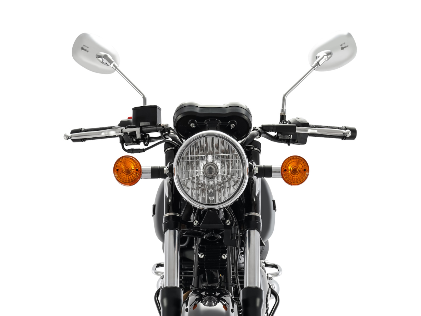 2025 Benelli Imperiale 400 Motorcycle