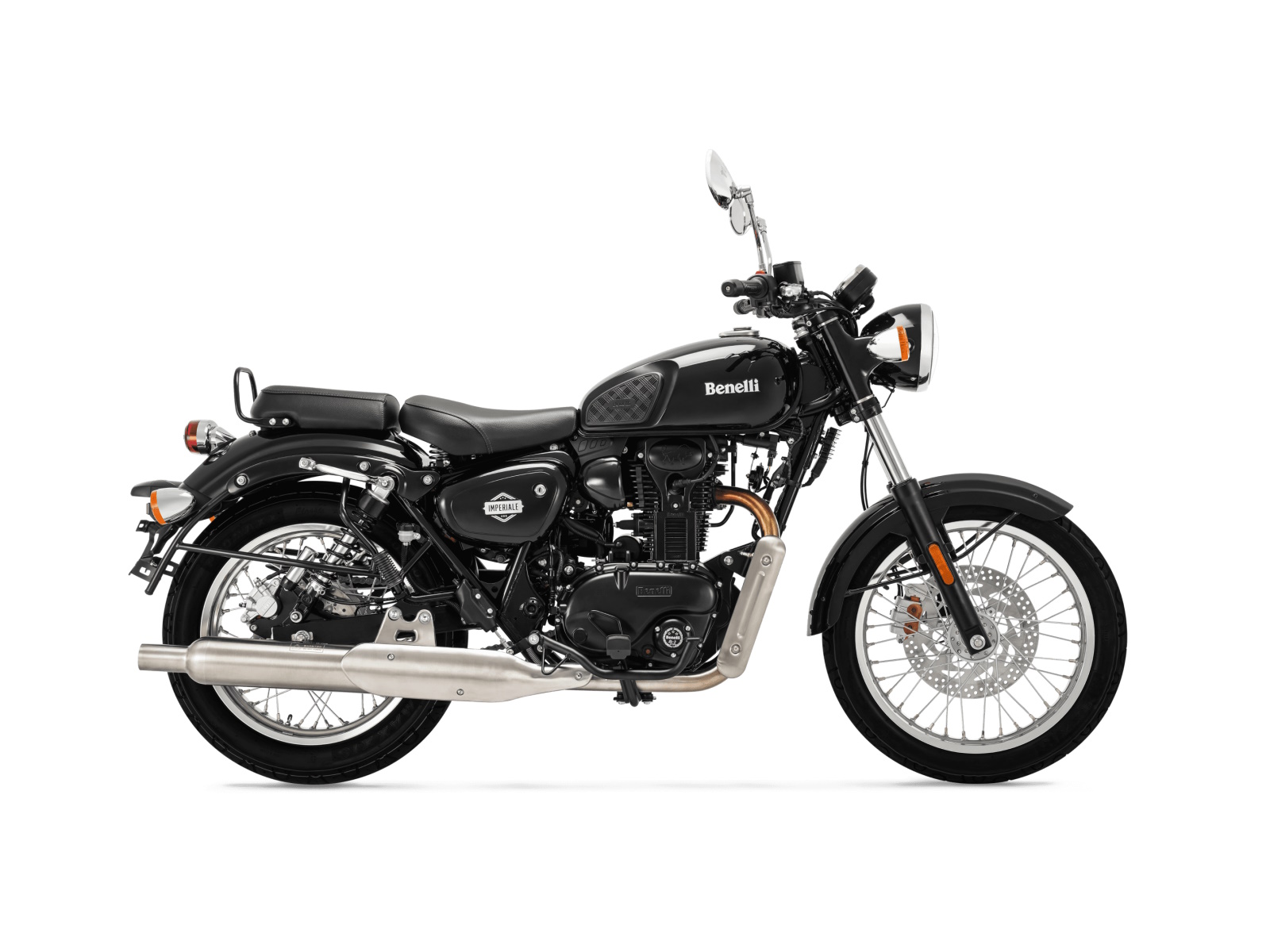 2025 Benelli Imperiale 400 Motorcycle