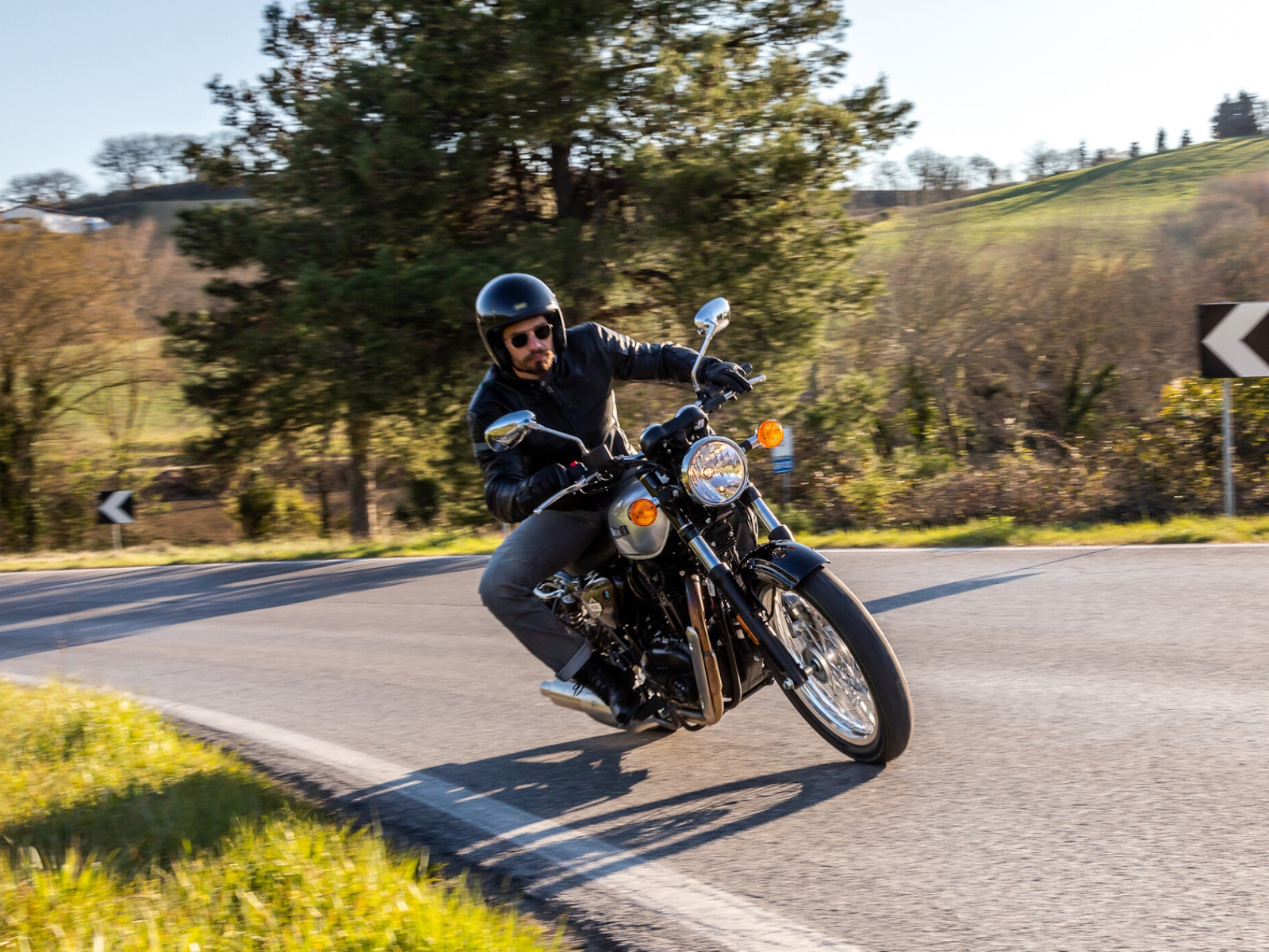 2025 Benelli Imperiale 400 Motorcycle