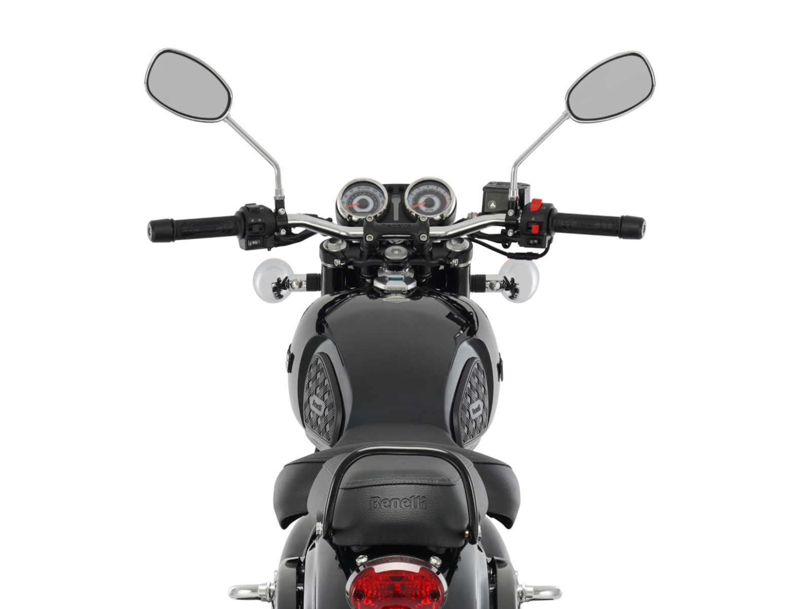 2025 Benelli Imperiale 400 Motorcycle