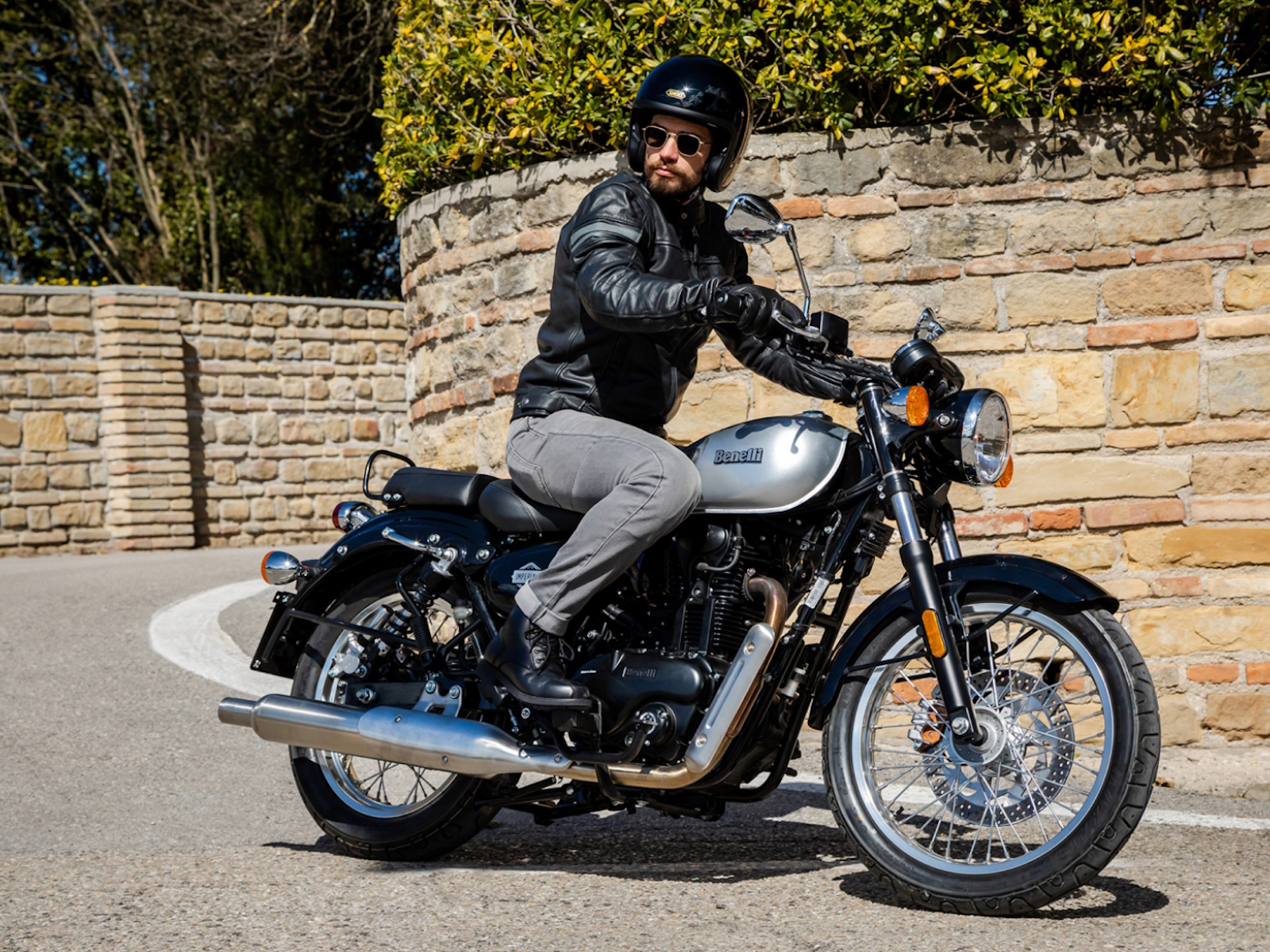 2025 Benelli Imperiale 400 Motorcycle