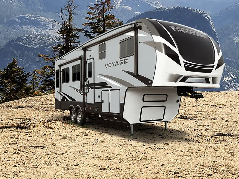 2021 Winnebago Voyage Fifth Wheel