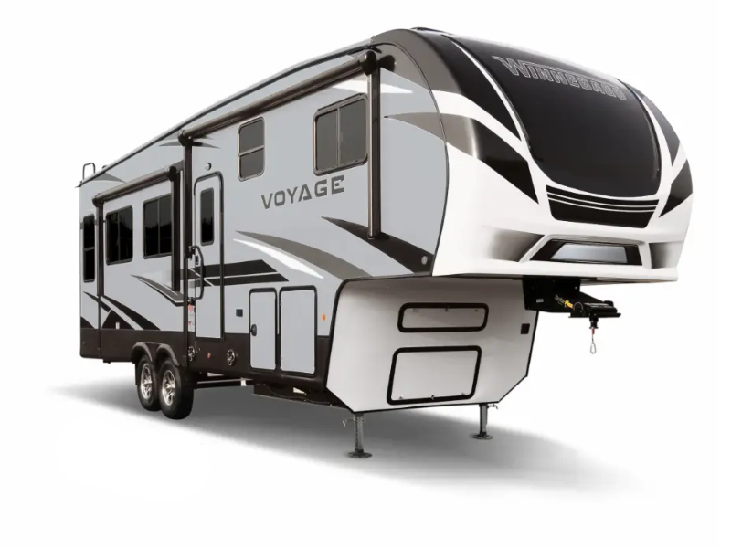 2021 Winnebago Voyage Fifth Wheel