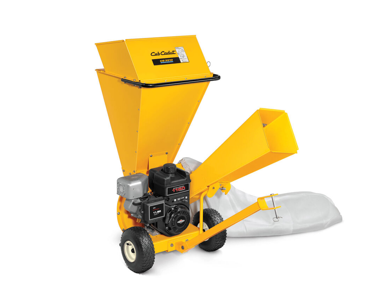 2026 Cub Cadet CS 3310 Chipper Shredder Yard Equipment