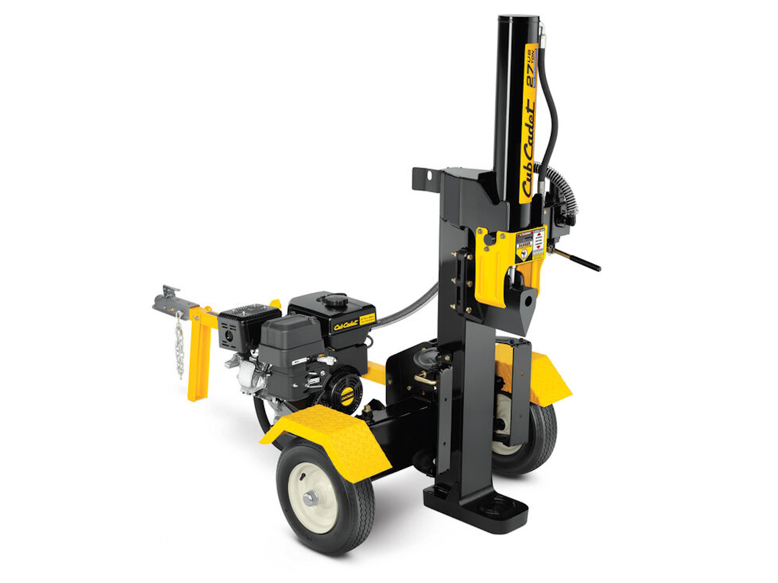 2026 Cub Cadet 27 US Ton Log Splitter - LS 27 CC HP Log Splitter