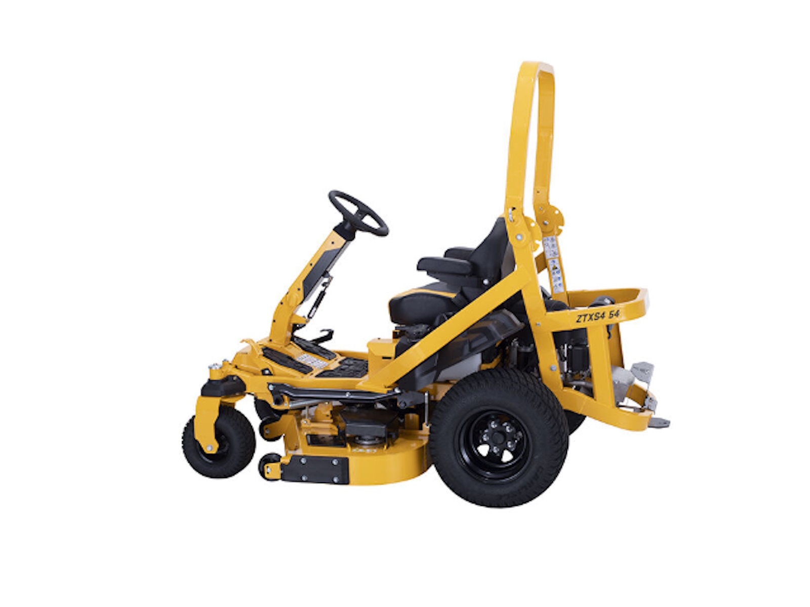 2026 Cub Cadet ZTXS4 54 Mower-ZTR