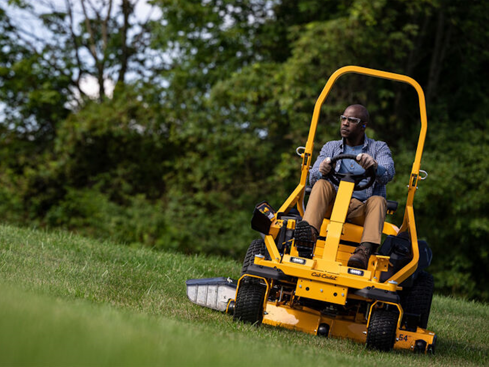 2026 Cub Cadet ZTXS4 54 Mower-ZTR