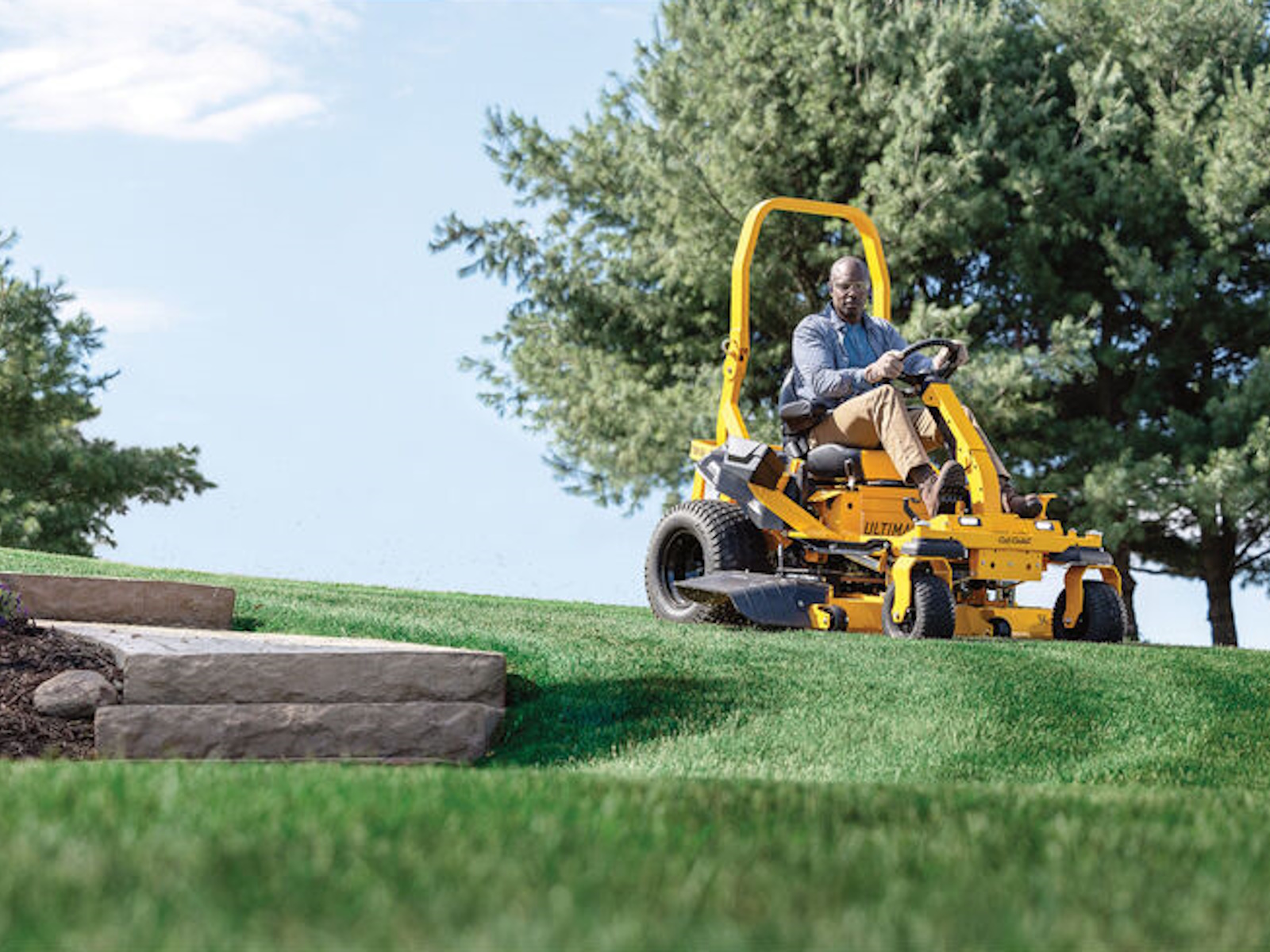 2026 Cub Cadet ZTXS4 54 Mower-ZTR