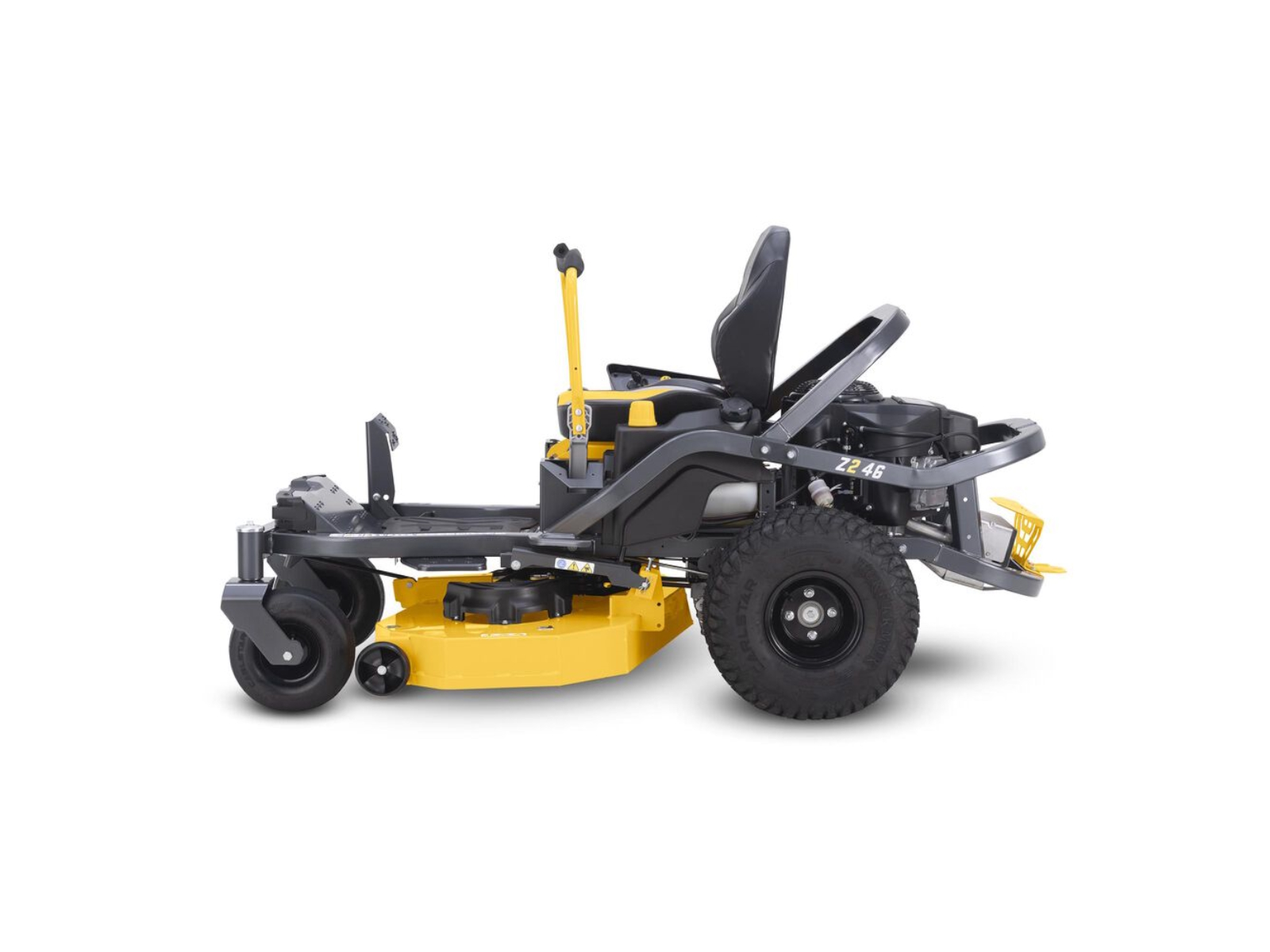 2027 Cub Cadet Z2 46 Mower-ZTR