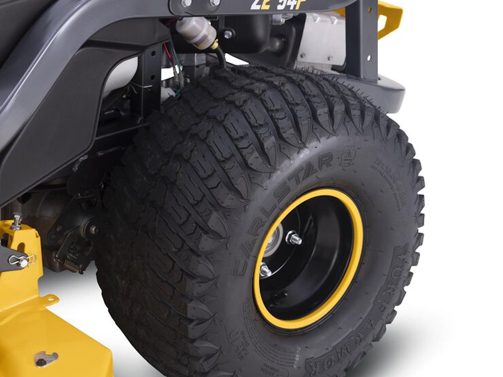 2027 Cub Cadet Z2 54P Mower-ZTR