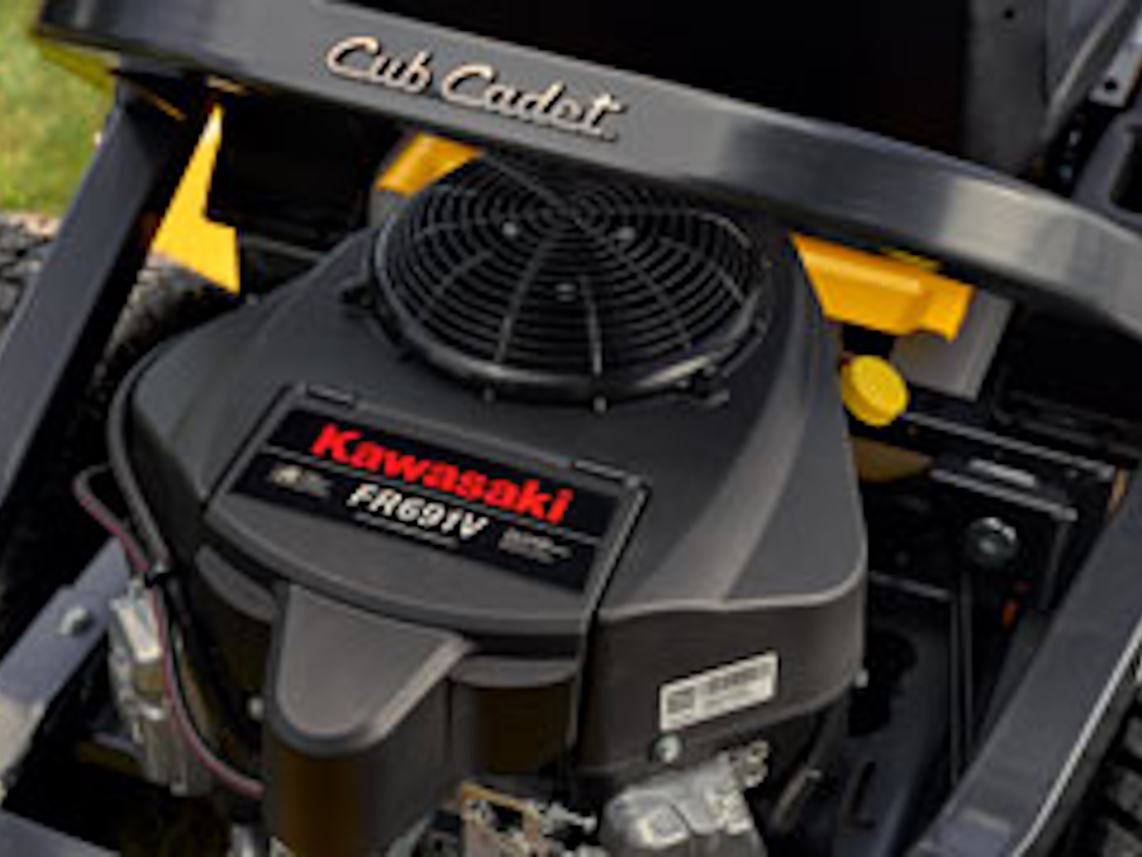 2027 Cub Cadet Z2 54P Mower-ZTR