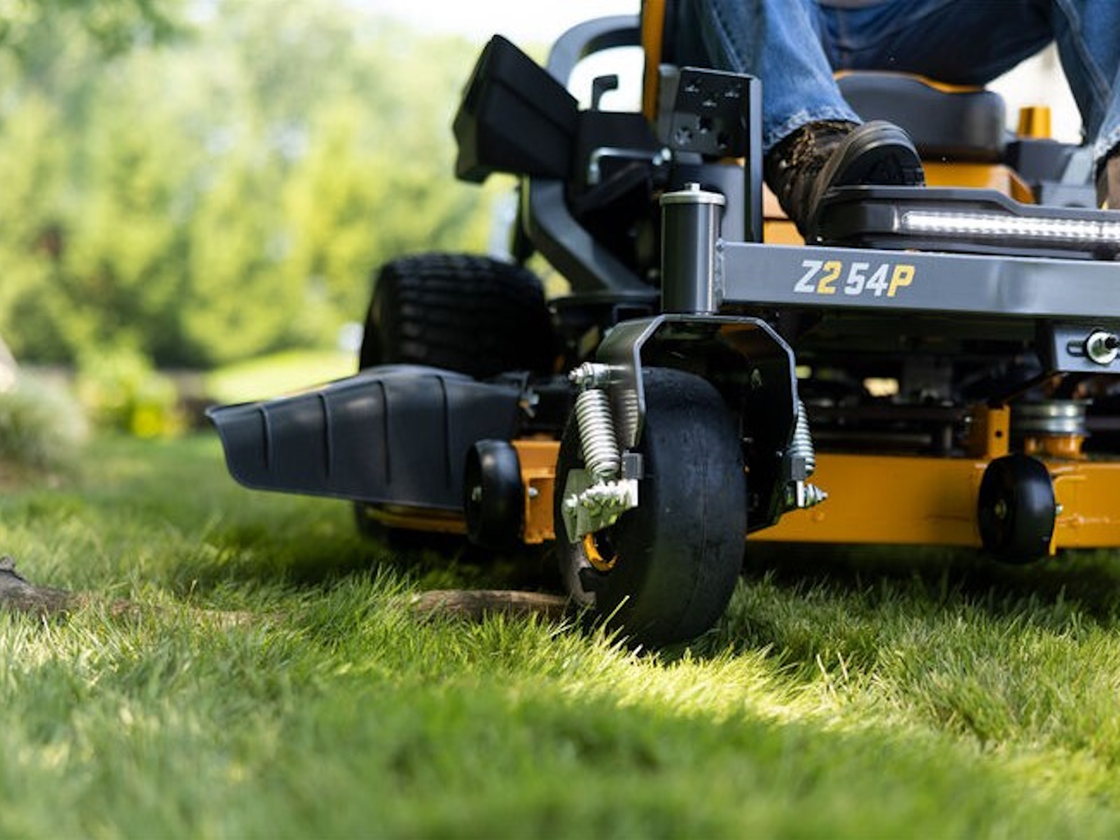 2027 Cub Cadet Z2 54P Mower-ZTR