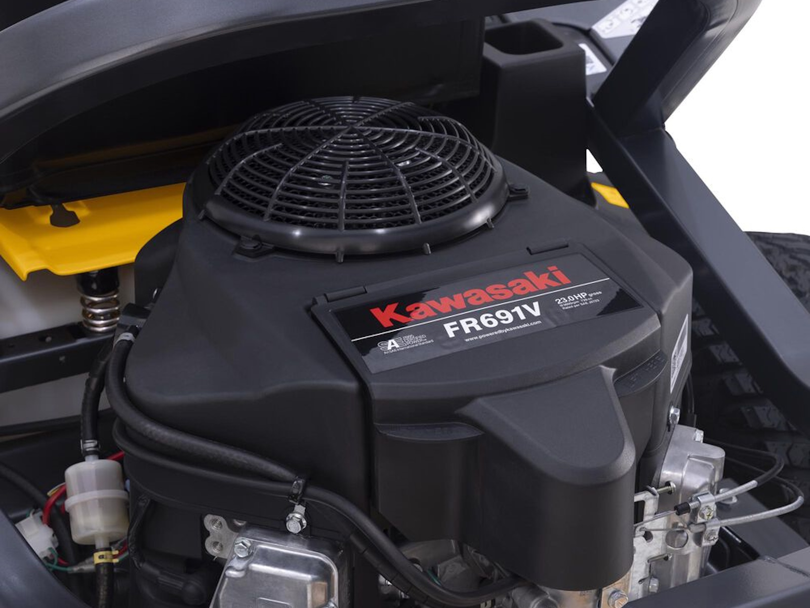 2027 Cub Cadet Z2 54P Mower-ZTR