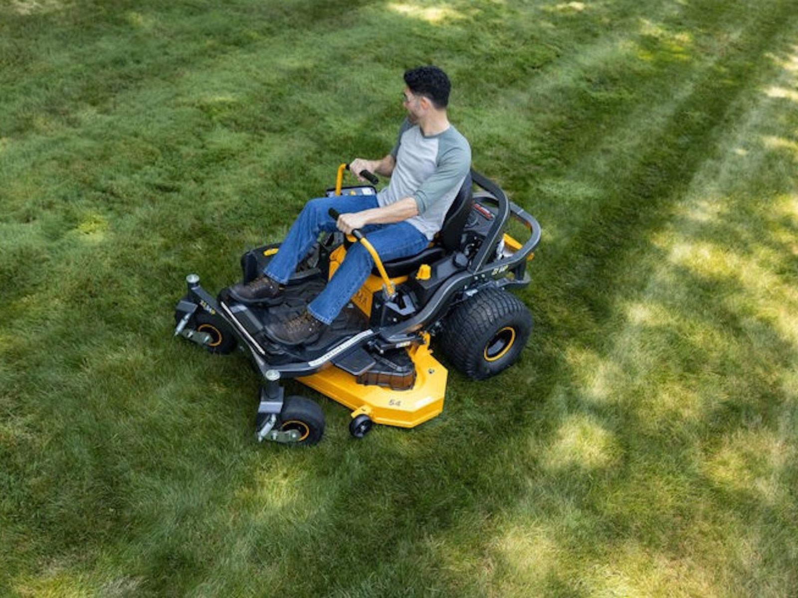 2027 Cub Cadet Z2 54P Mower-ZTR