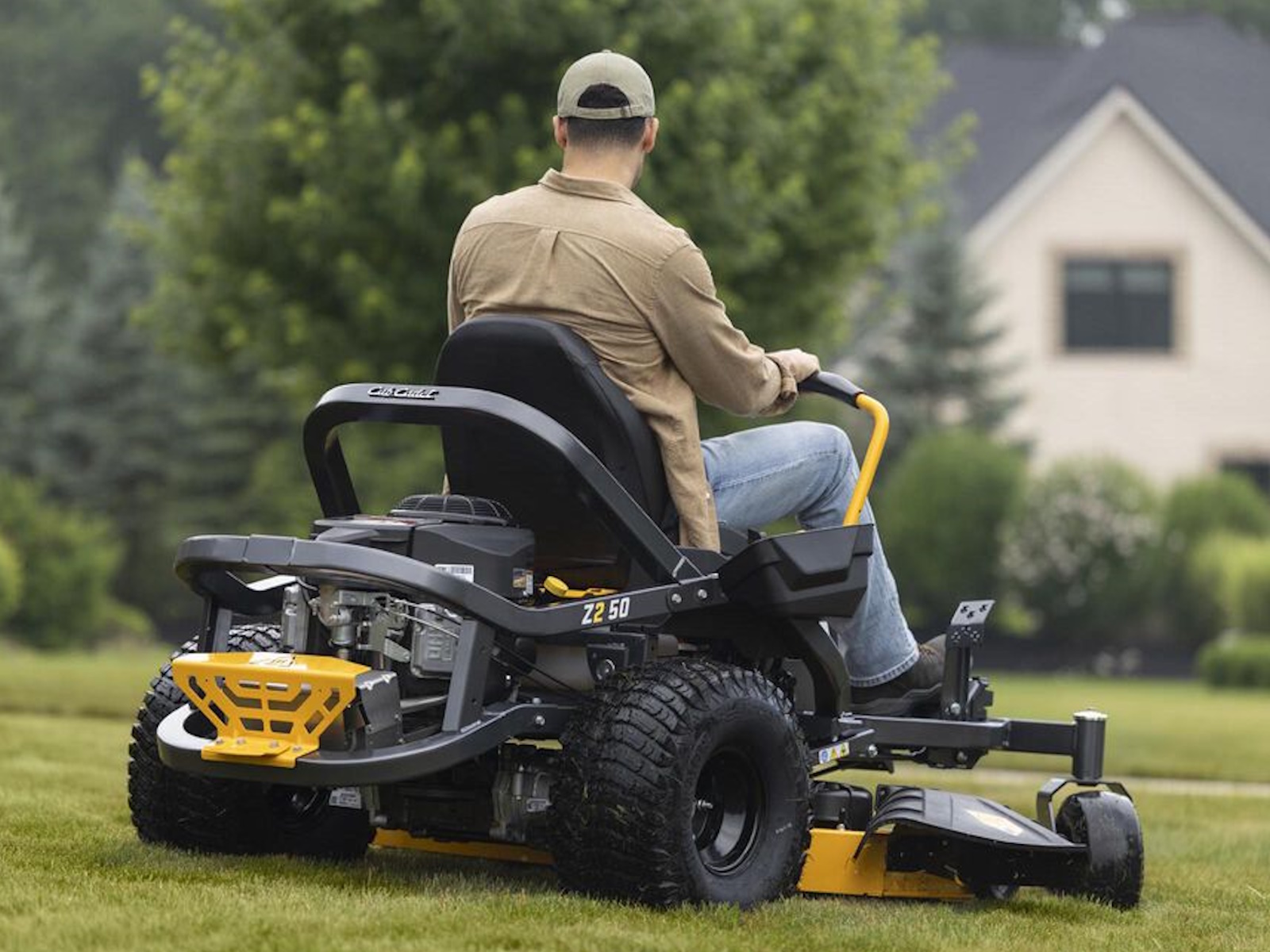 2027 Cub Cadet Z2 50 Mower-ZTR