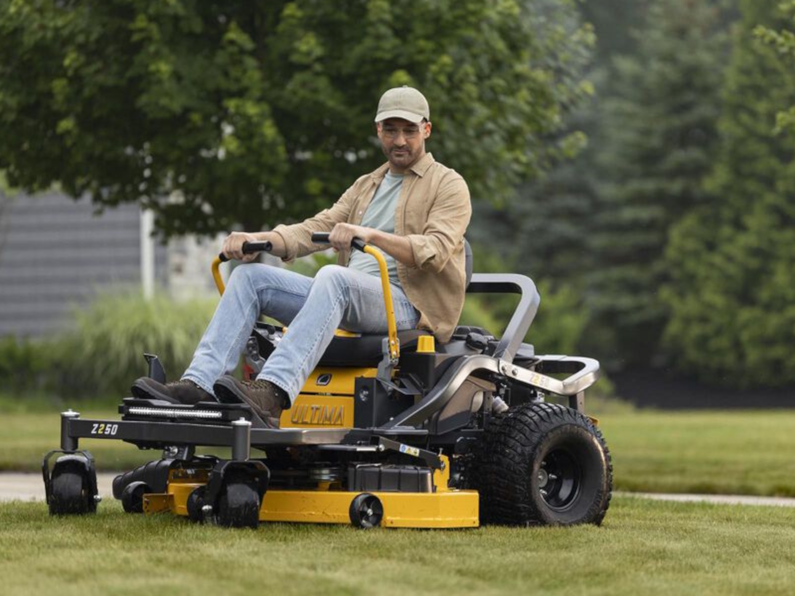 2027 Cub Cadet Z2 50 Mower-ZTR
