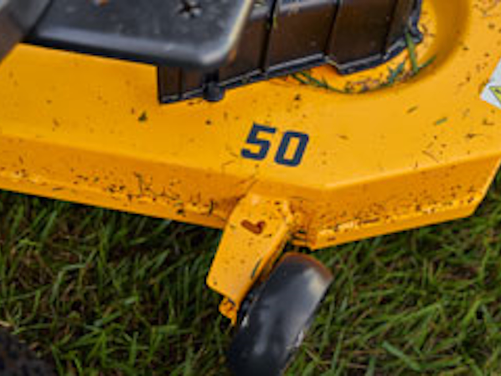 2027 Cub Cadet Z2 50 Mower-ZTR