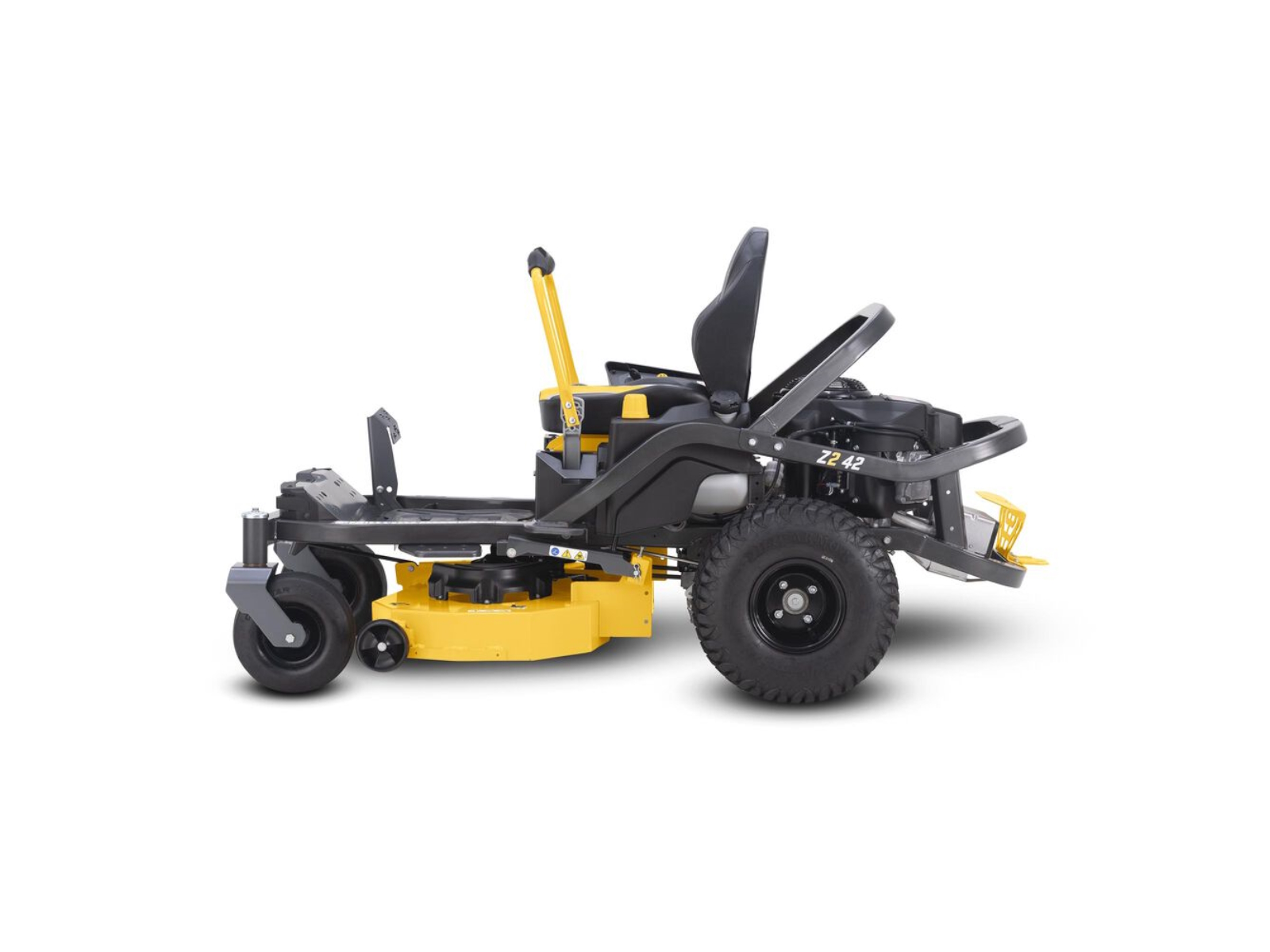 2027 Cub Cadet Z2 42 Mower-ZTR