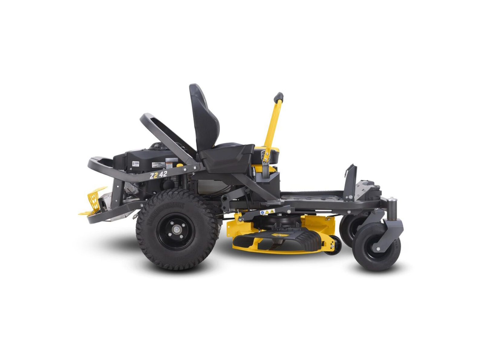 2027 Cub Cadet Z2 42 Mower-ZTR