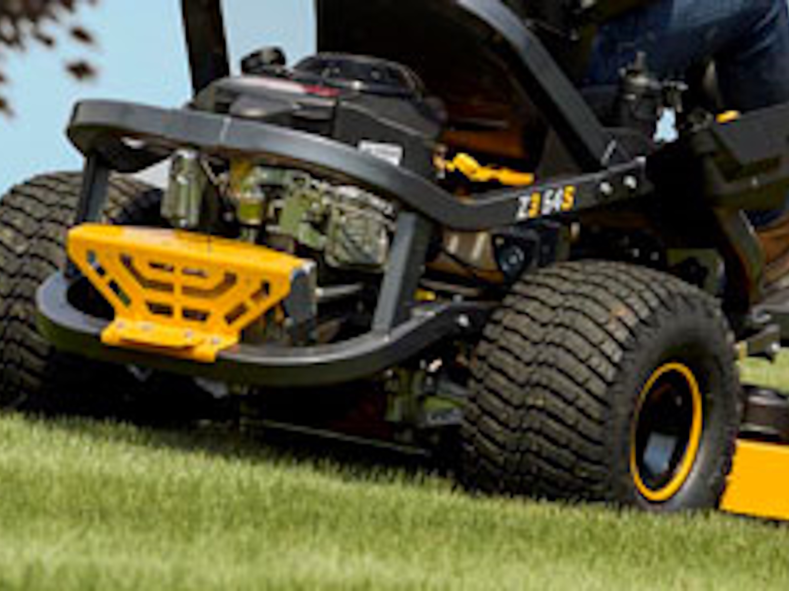 2027 Cub Cadet Z2 42 Mower-ZTR