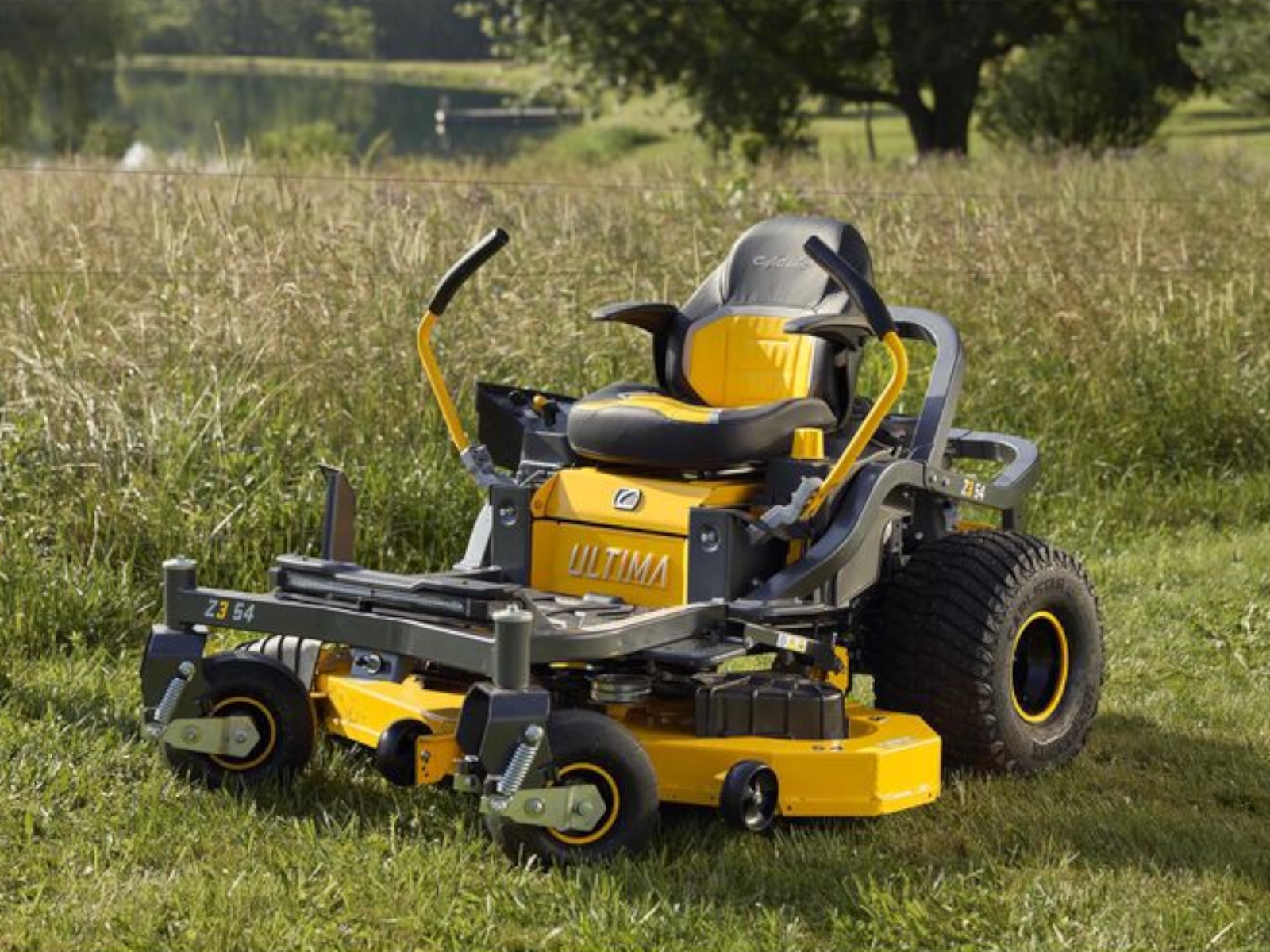 2027 Cub Cadet Z3 54 Mower-ZTR