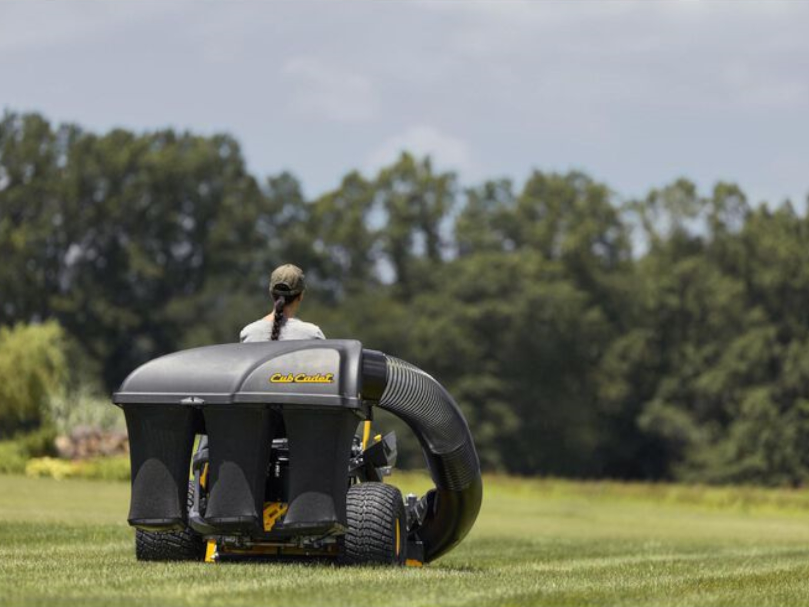 2027 Cub Cadet Z3 54 Mower-ZTR