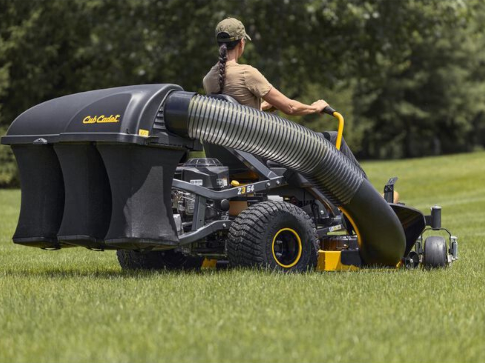 2027 Cub Cadet Z3 54 Mower-ZTR